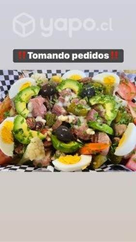 Pichangas y chorrillanas