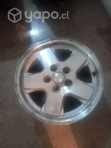 Llanta de Aluminio Jeep Cherokee Aro16