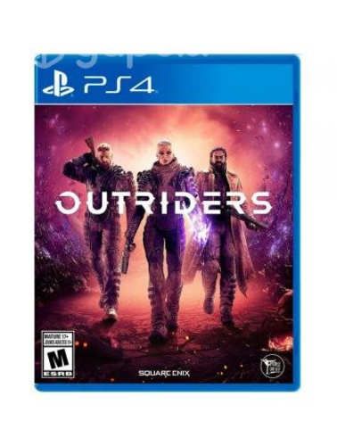 Outriders Ps4