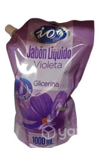 Jabon liquido io