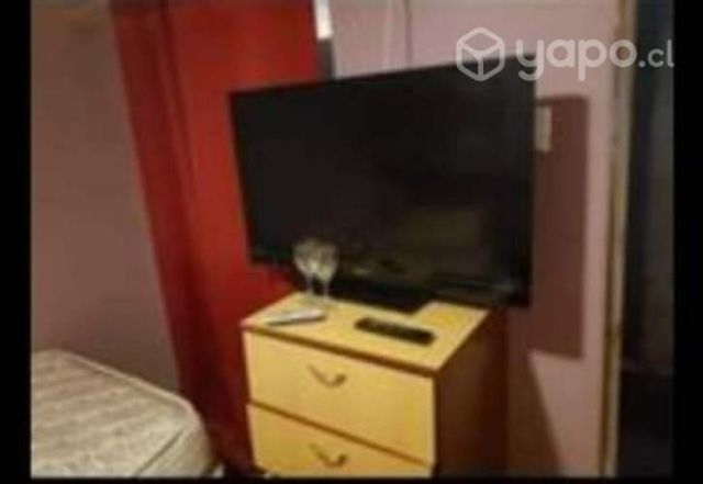 Pieza amueblada full