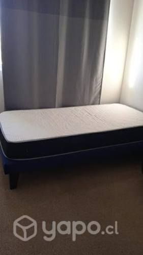 Habitación con baño