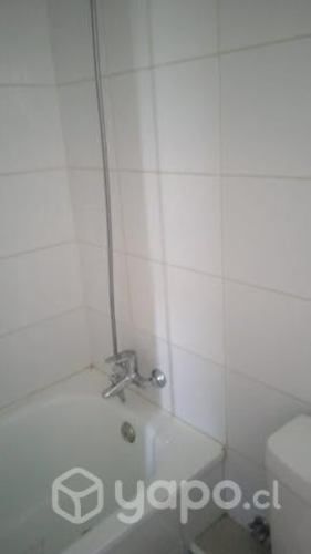 Habitación con baño