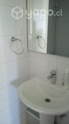 Habitación con baño