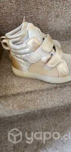 Zapatillas Para Niñita Nro 26 Colloky