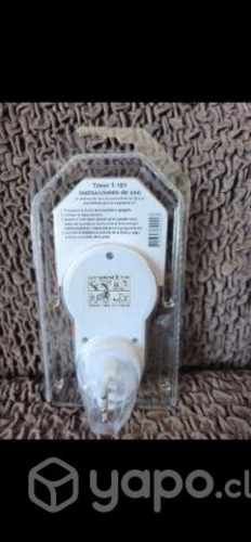 Timer Programable 24 Hrs