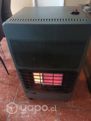 Estufa a gas 35000