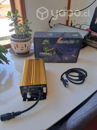 Balastro Electronico Grow genetics 400w