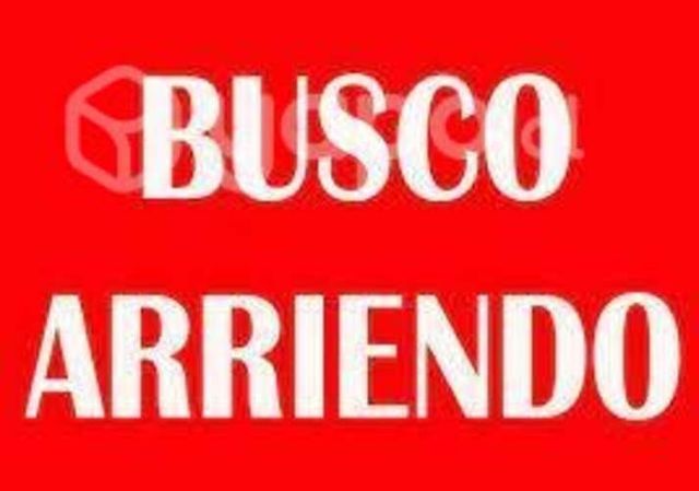 Busco arriendo quillota