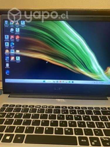 Notebook Acer Aspire