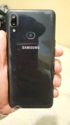 Samsung a10s en perfecto estado