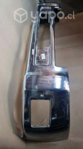 Cromado chevrolet silverado 14-16 dmg la ciste03.2