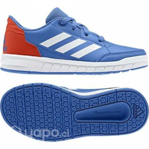 Zapatillas Adidas Originals Altasport K - Azul
