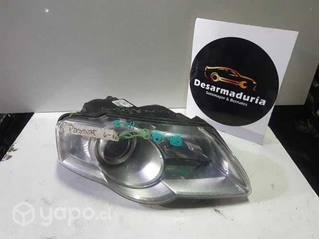 Optico Passat 2006 a 2011 Rh 2.1