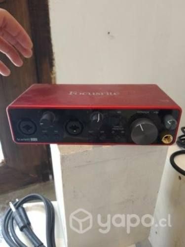 Conjunto equipos e instrumentos musicales