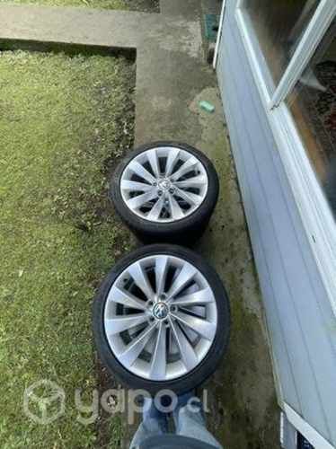 Llantas aro 18 5x112