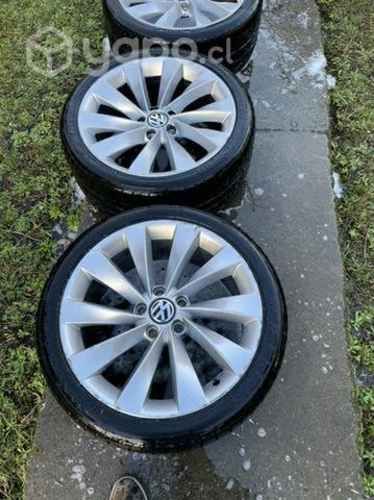 Llantas aro 18 5x112