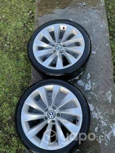 Llantas aro 18 5x112