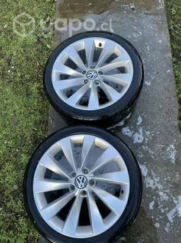 Llantas aro 18 5x112