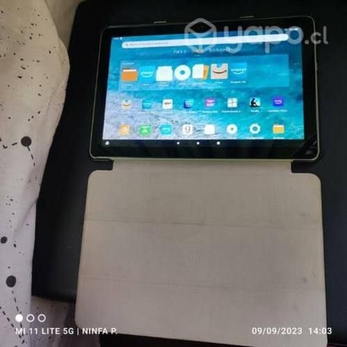 Tablet totalmente nueva