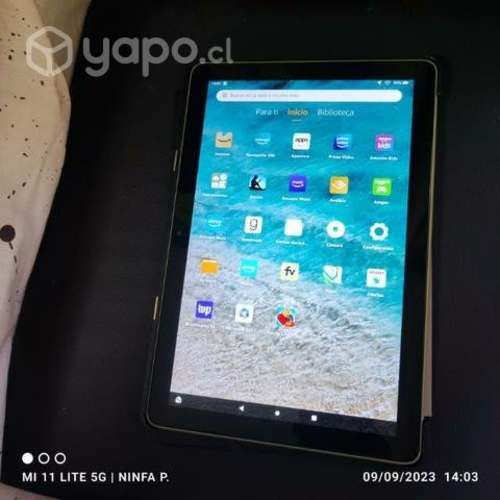 Tablet totalmente nueva