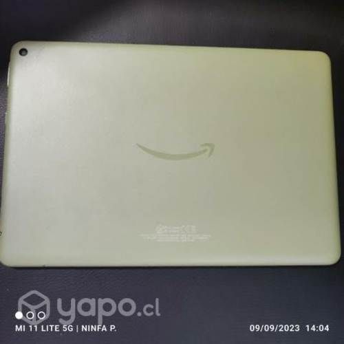 Tablet totalmente nueva