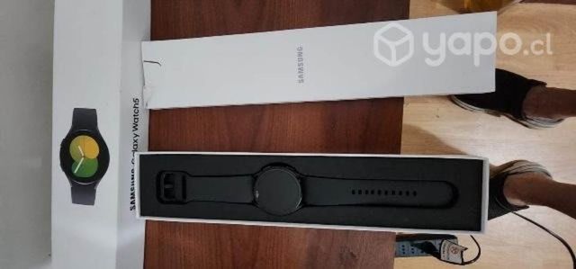 Reloj inteligente Smartwash generación 5 Samsung