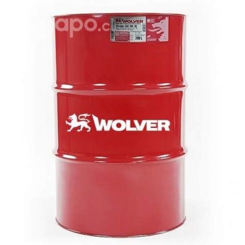 Aceite 10w40 200 lt. super light wolver