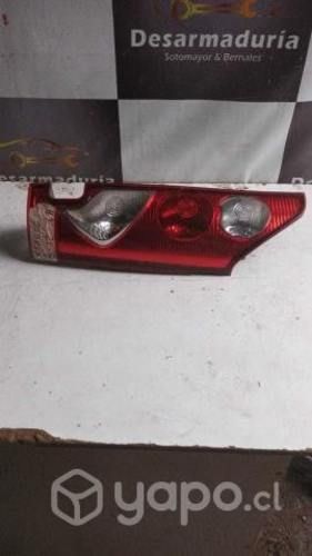 Foco Kangoo 2008-2012 LH 1.4