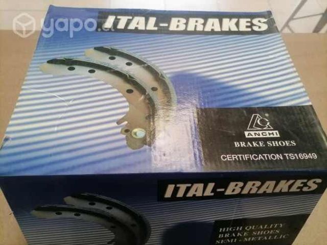 Balatas ital brake Toyota hilux