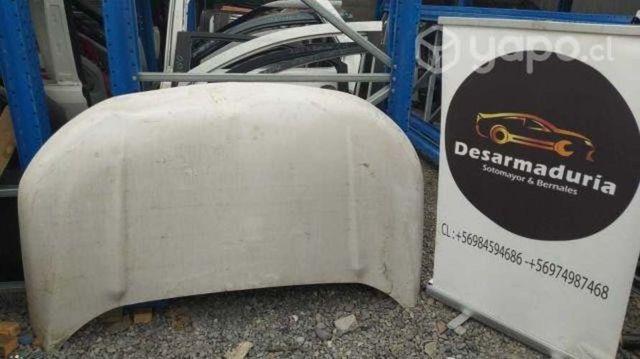 Capot edge 2017 a 2018 1.6