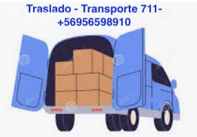 Servicio Transporte-Traslado de materiales Coquimb
