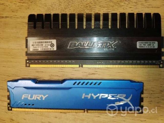 Ram 8gb DDR3