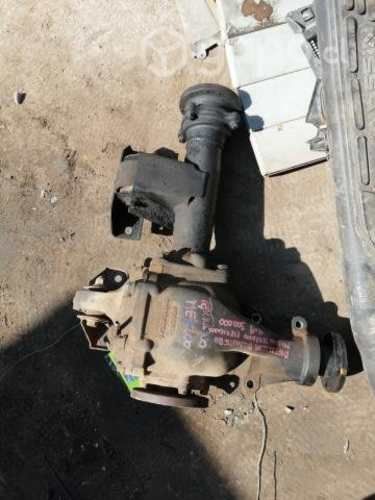 Diferencial delantero Nissan Terrano Mexicana 2014