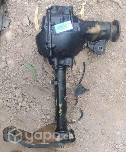 Diferencial Delantero (DLM172) Mitsubishi L200 2.5