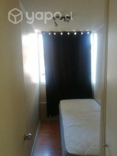 Habitación para mujer sola