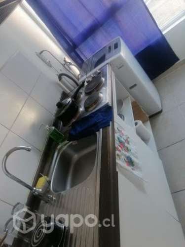 Habitación para mujer sola