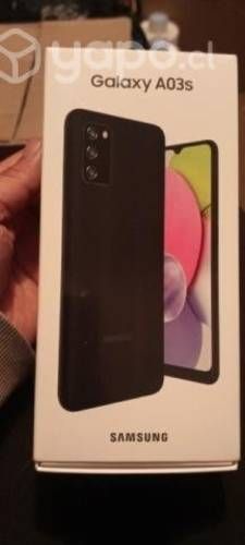 Samsung Galaxy A03s nuevo
