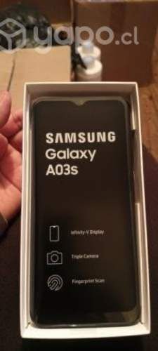 Samsung Galaxy A03s nuevo
