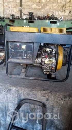 Generador 3 kva diesel kipor