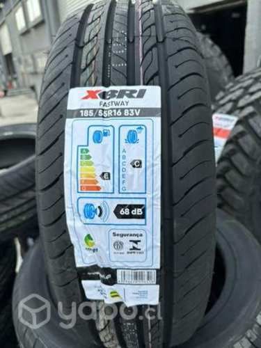 Neumáticos xbri 185/55/16