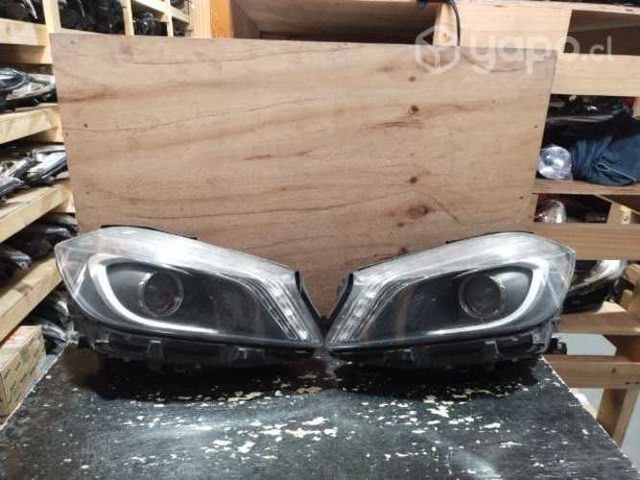 Optico Mercedes Benz a250 , a200 pareja /mj01m