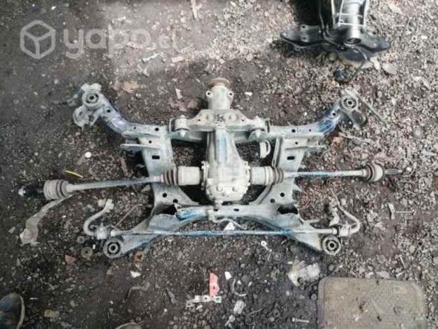 Cuna subaru forester 2017 original