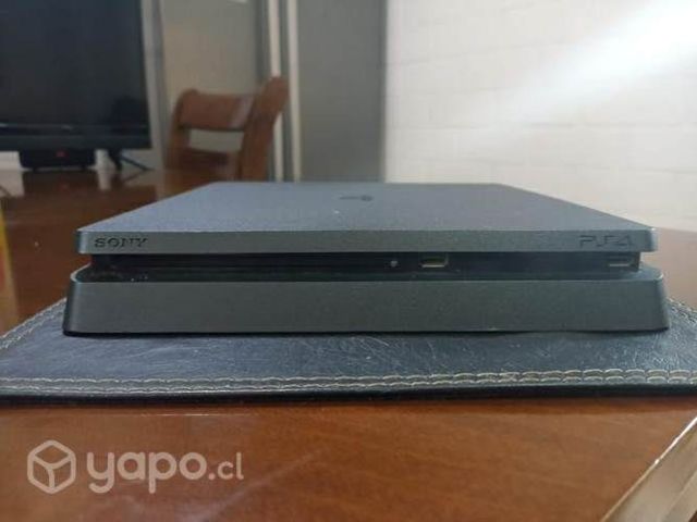 Ps4 slim 1 Tera (perfectas condiciones )