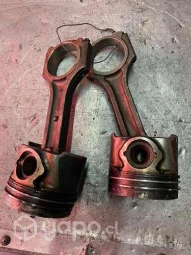 Biela y pistón Hyundai Accent 1.5 Diesel G4FA