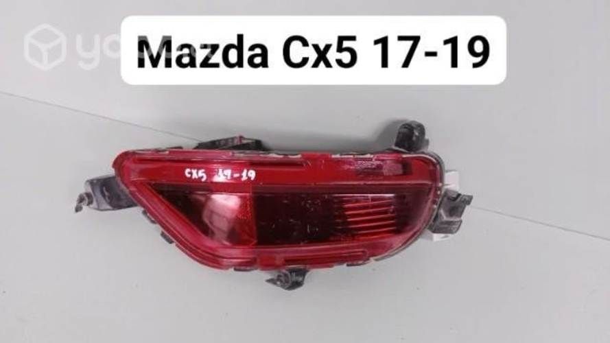 Reflectante mazda cx5 dmg multimarca 82.02