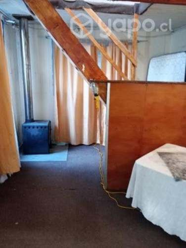 Cabaña central phillippi 876