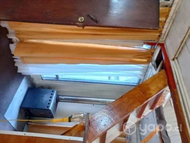 Cabaña central phillippi 876