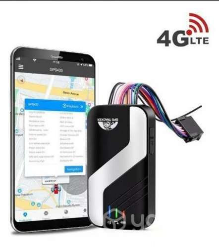 GPS corta corriente aplicación