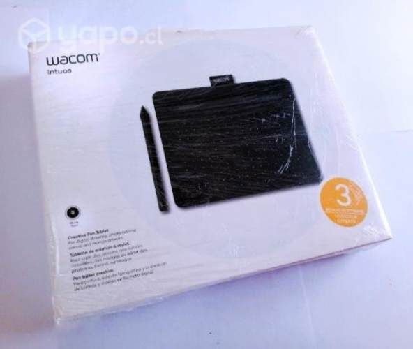 Tableta gráfica Wacom